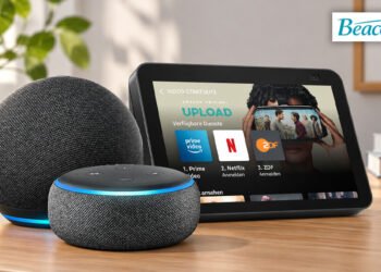 Alexa mit neuem WLAN verbinden