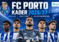 Teilnehmer: FC Porto Spieler