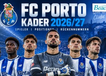 Teilnehmer: FC Porto Spieler