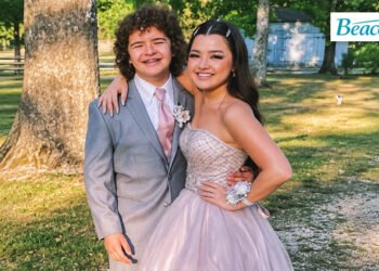 Gaten Matarazzo Freundin