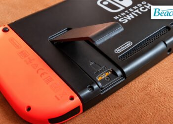 Nintendo Switch Speicher erweitern
