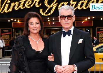 Pierce Brosnan Ehefrau