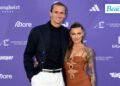 Sophia Thomalla und Alexander Zverev