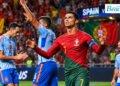 Spanien vs Portugal