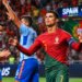 Spanien vs Portugal