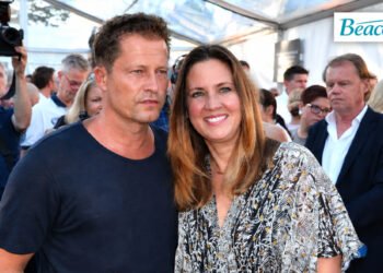 Til Schweiger und Dana Schweiger