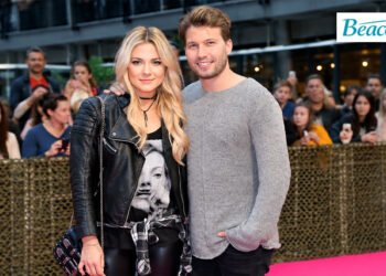 Valentina Pahde und Raúl Richter