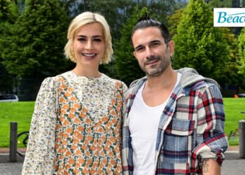 Verena Kerth und Marc Terenzi